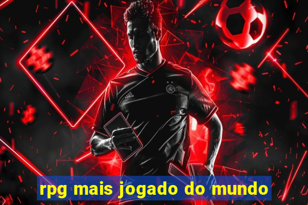 rpg mais jogado do mundo